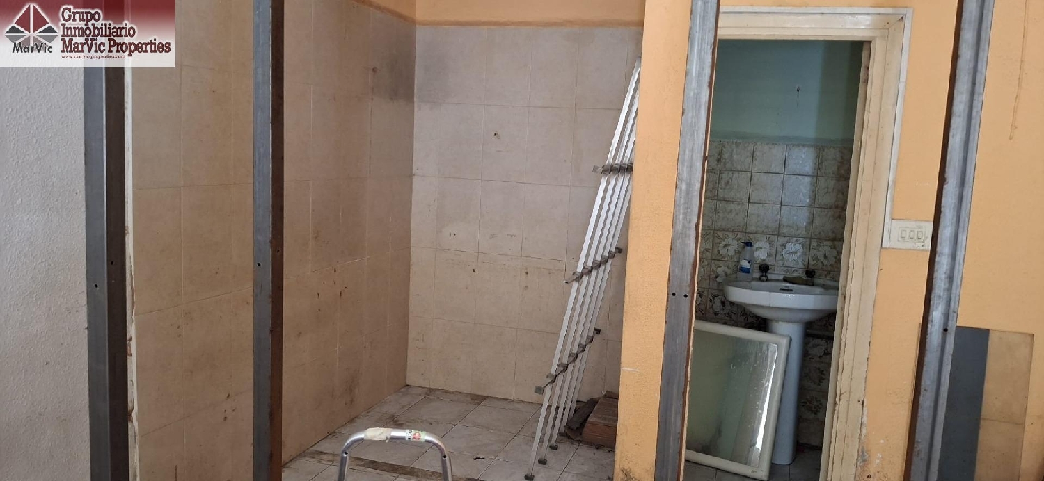  à vendre local commercial Villajoyosa Marina Baixa 4
