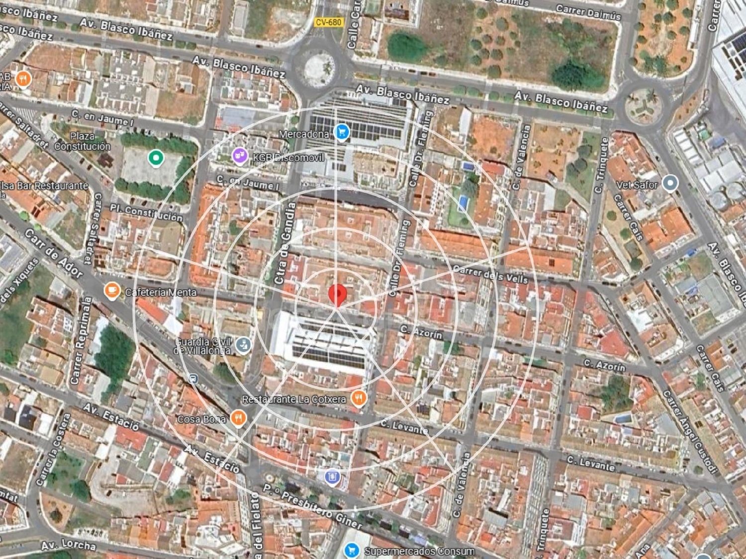 kaufen Gewerberaum Villalonga Safor 2