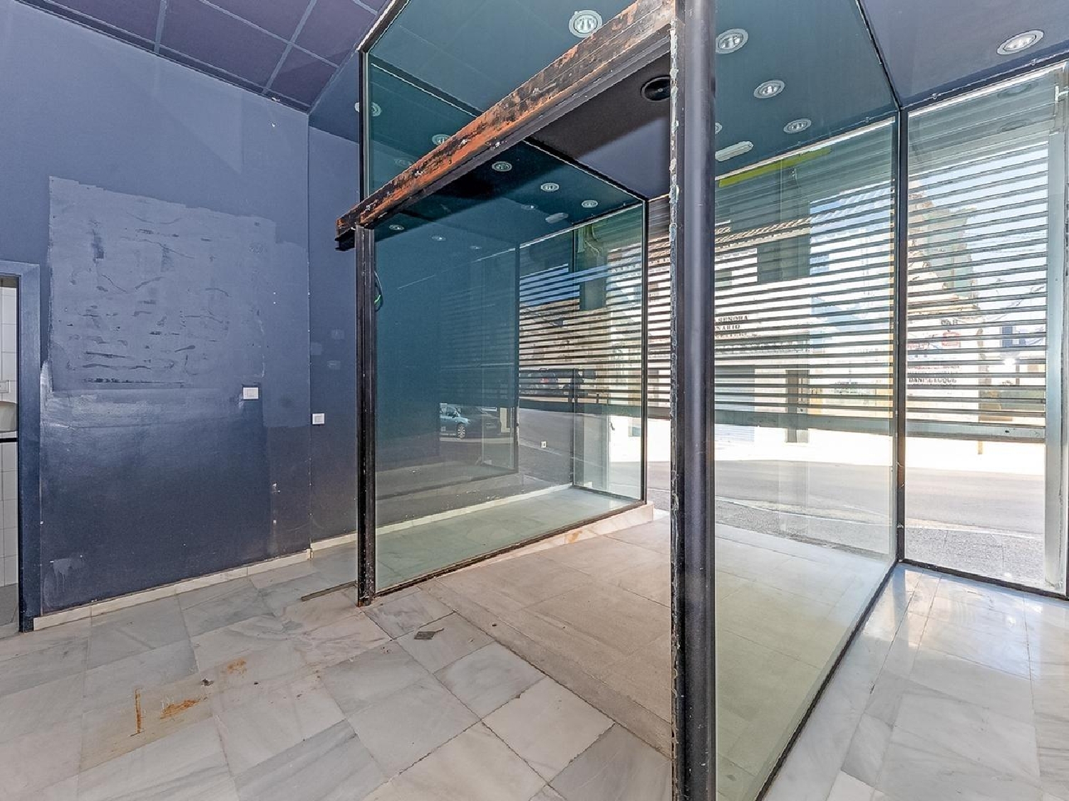  à vendre local commercial Villamartín Baix Segura 6