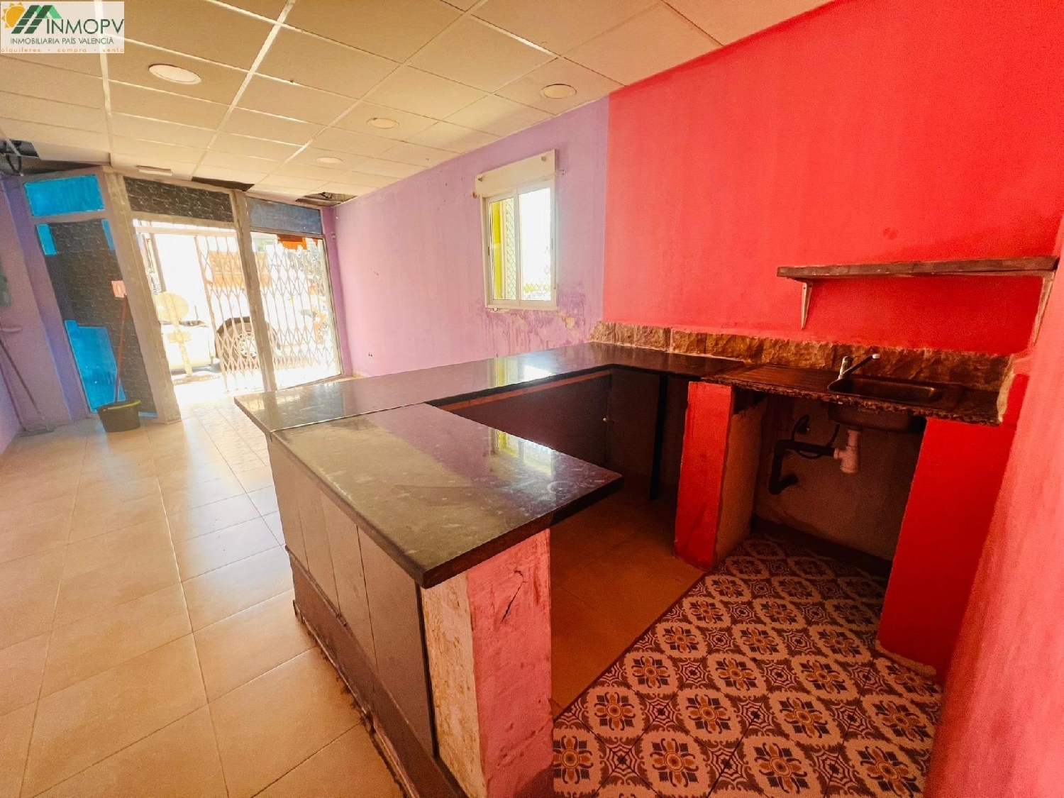till salu lokal Vinaros Baix Maestrat 2