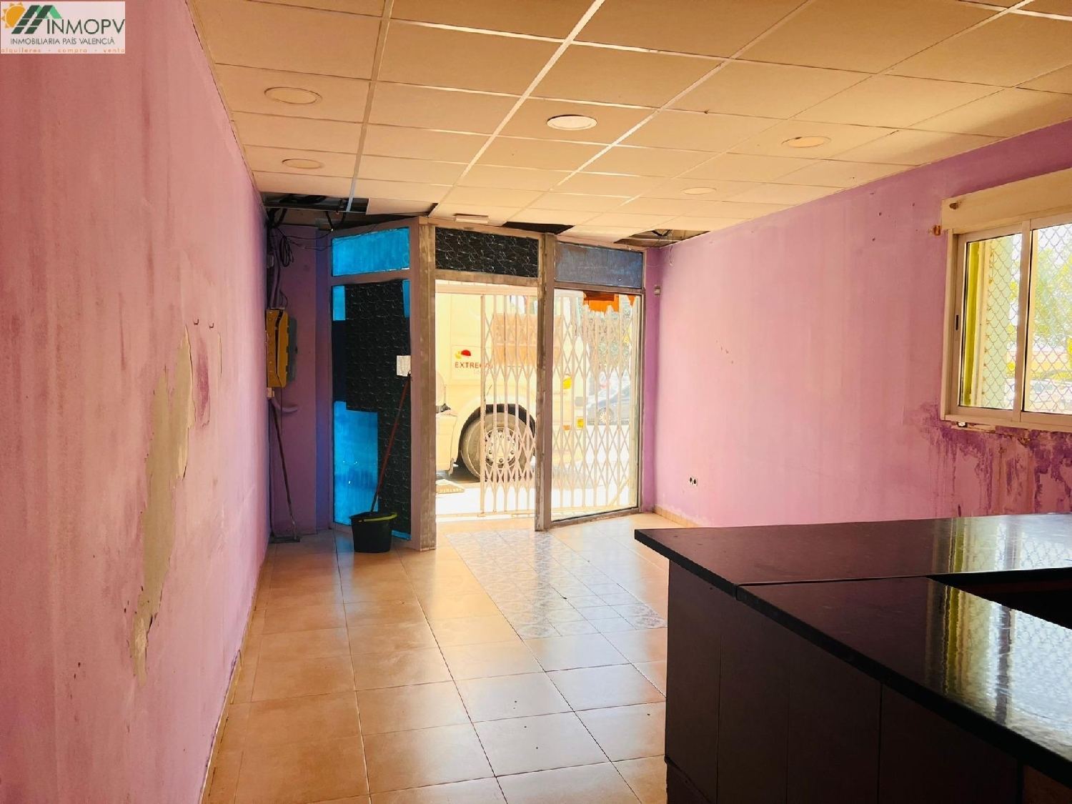 till salu lokal Vinaros Baix Maestrat 3