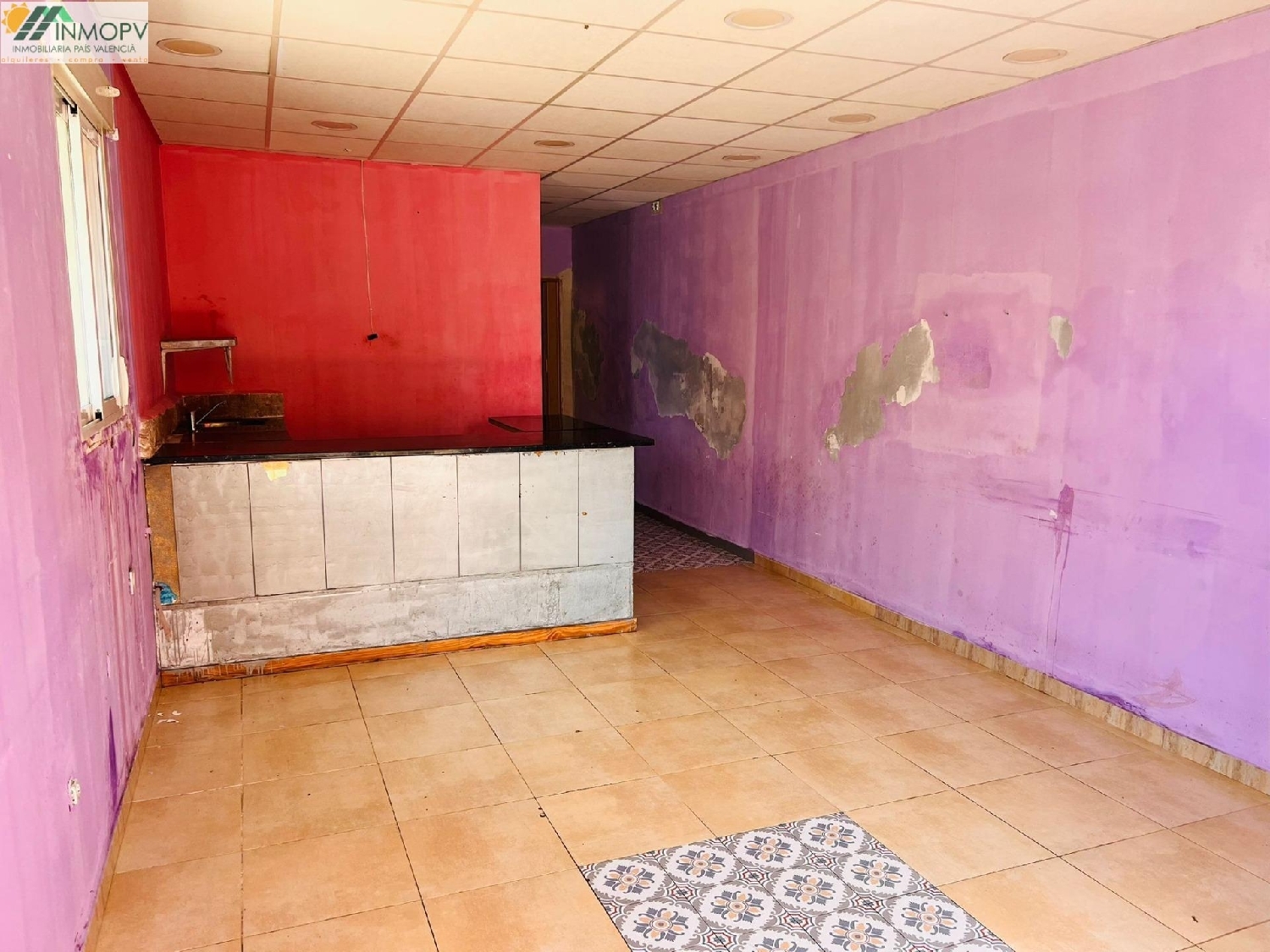  till salu lokal Vinaros Baix Maestrat 4
