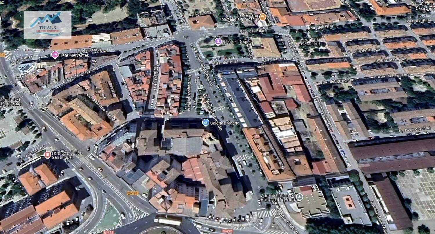  till salu lokal Zafra Tierra De Barros 3