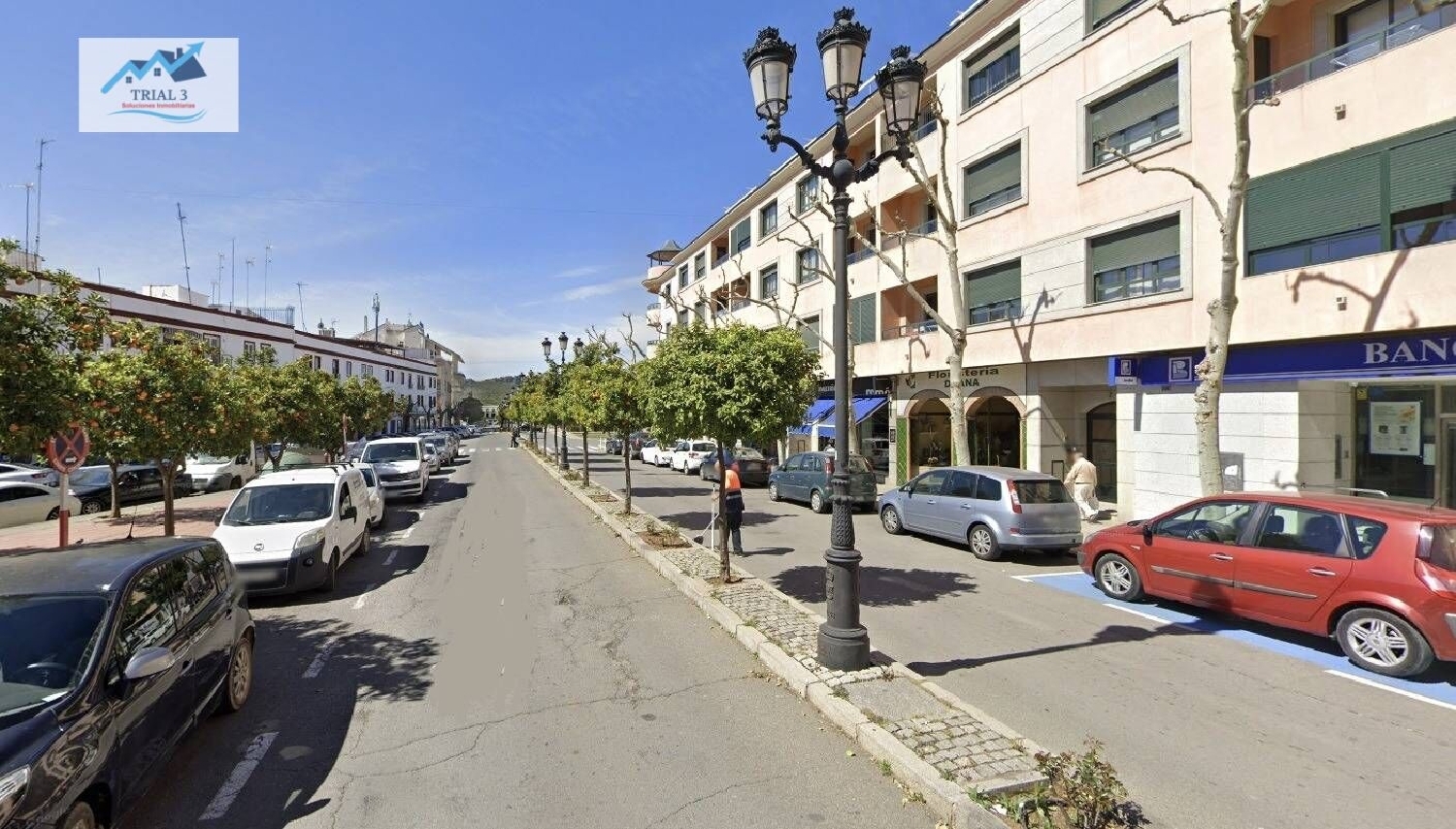  till salu lokal Zafra Tierra De Barros 2