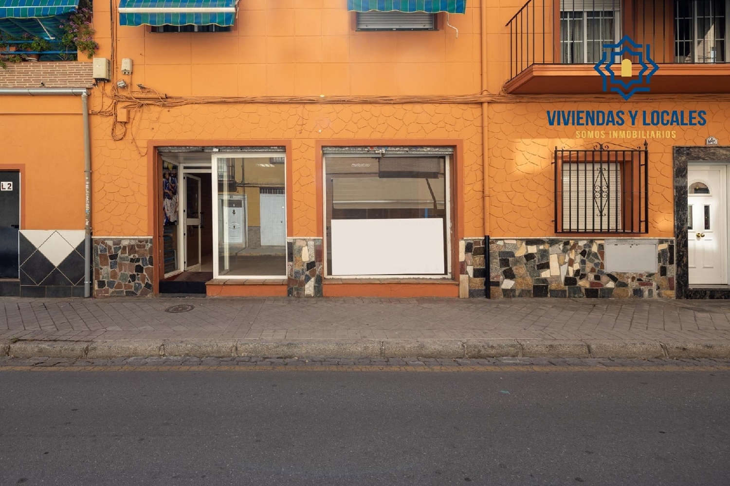  en venta local Zaidín Vega De Granada 2
