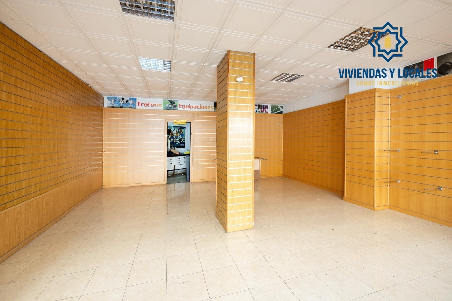  en venta local Zaidín Vega De Granada 6