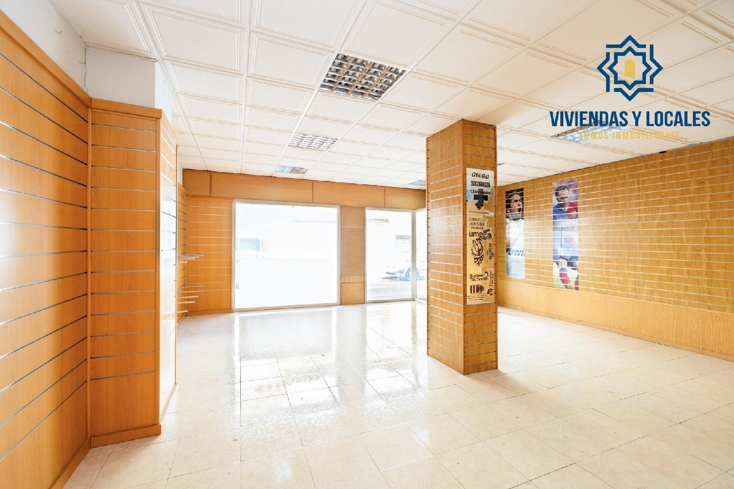  en venta local Zaidín Vega De Granada 5