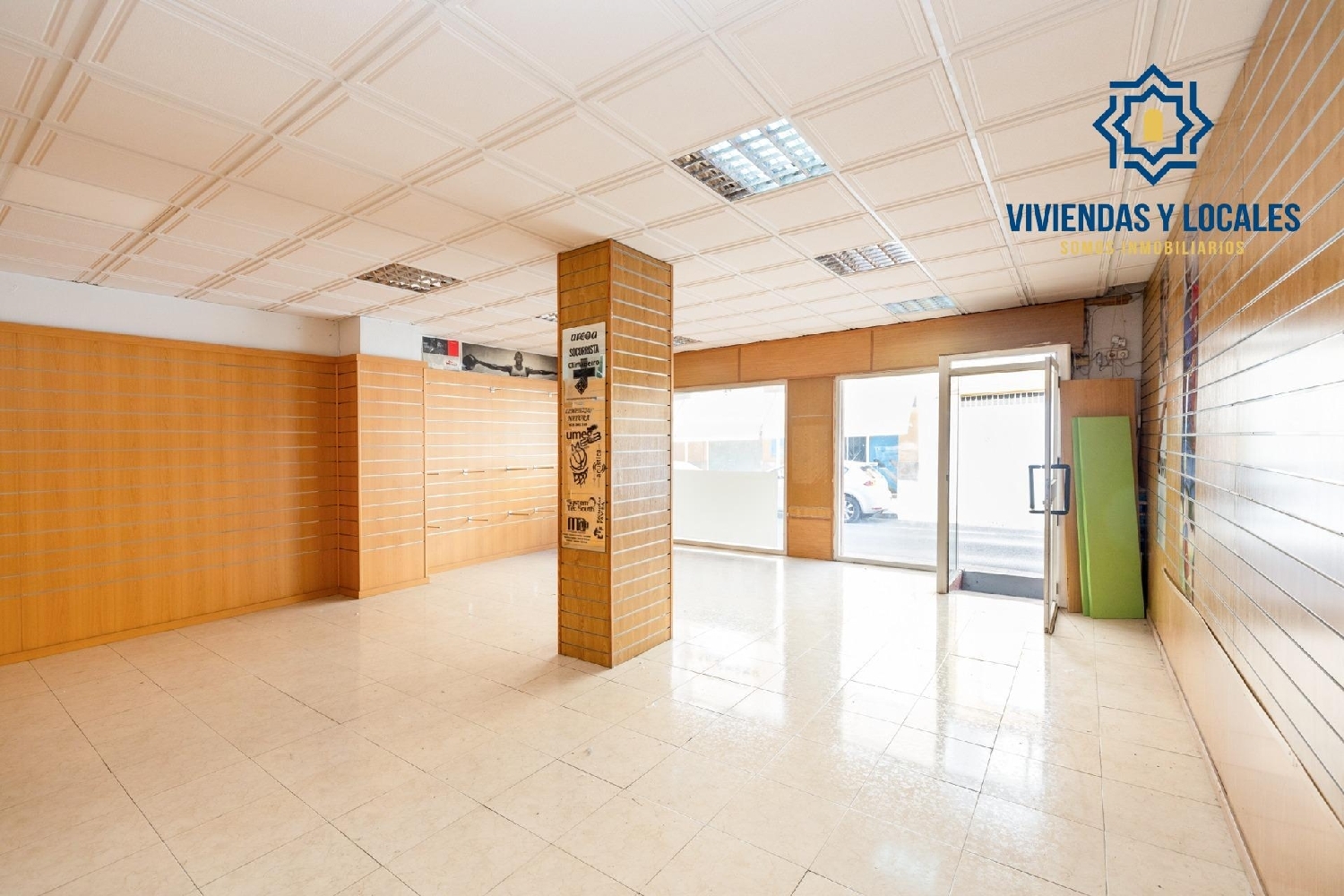  en venta local Zaidín Vega De Granada 8