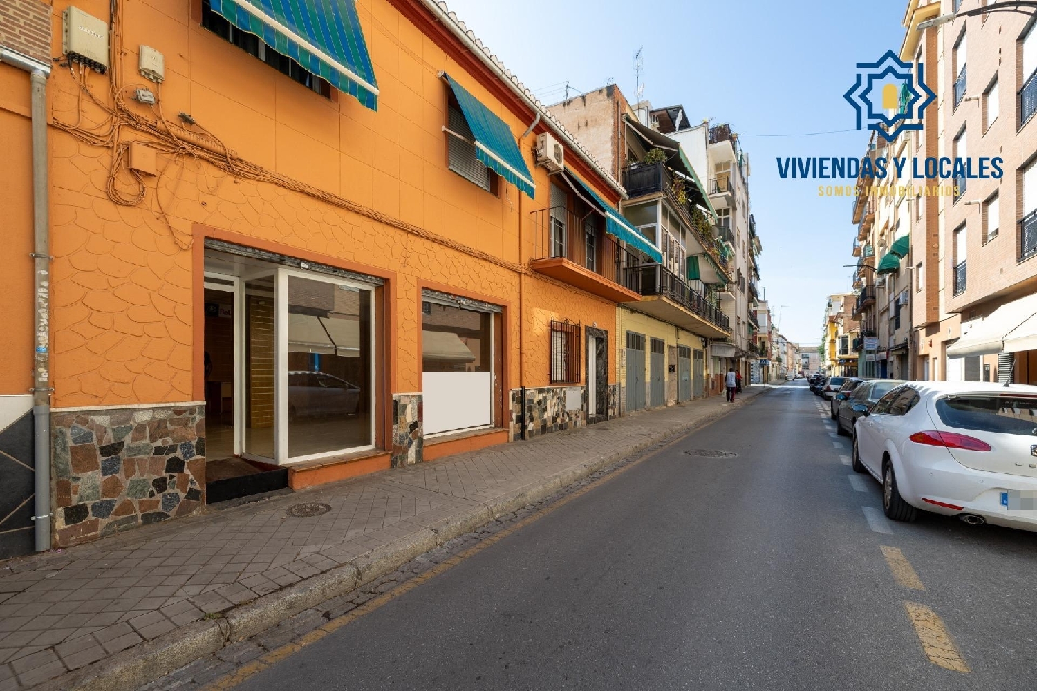  en venta local Zaidín Vega De Granada 1