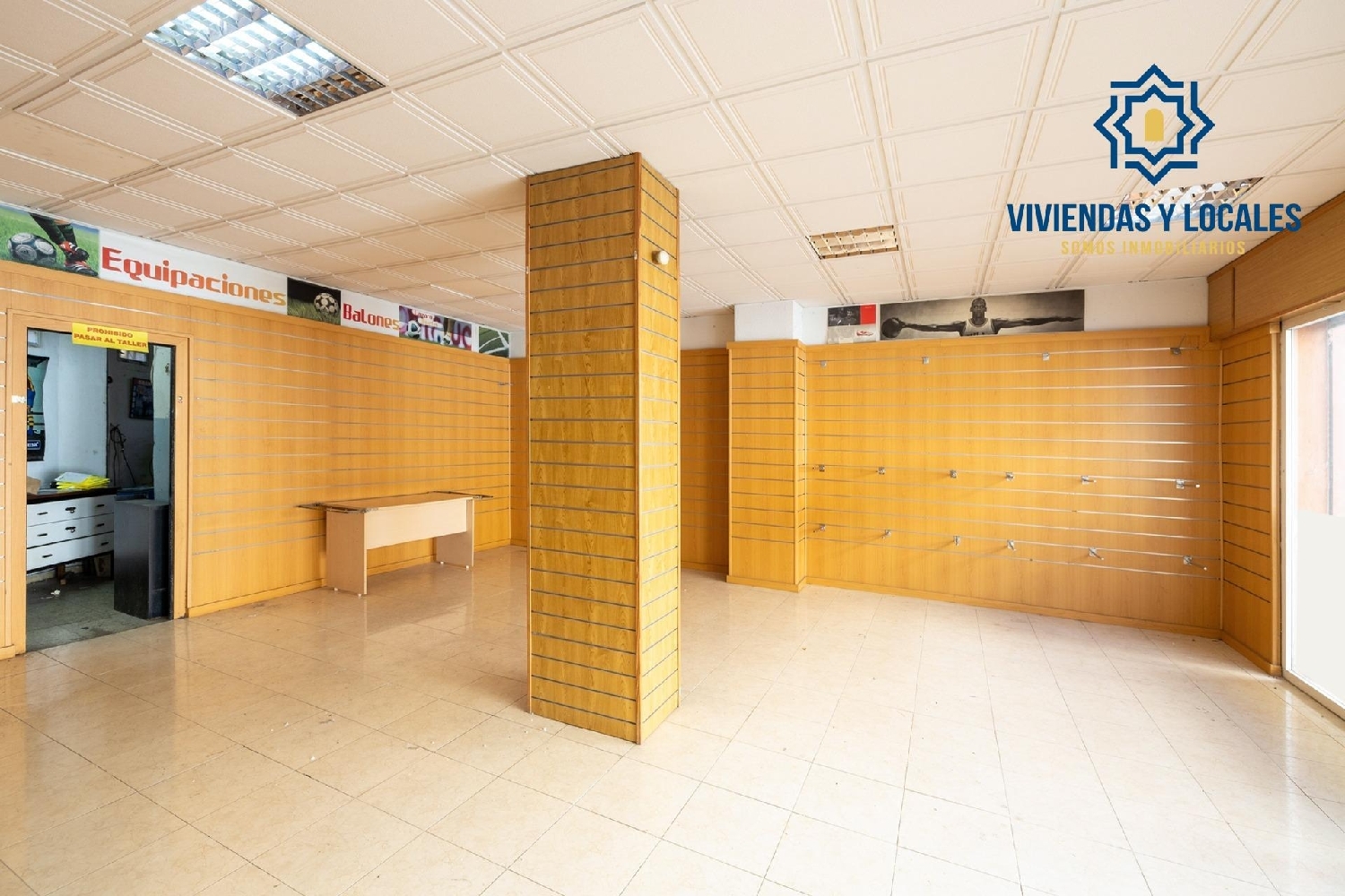  en venta local Zaidín Vega De Granada 4