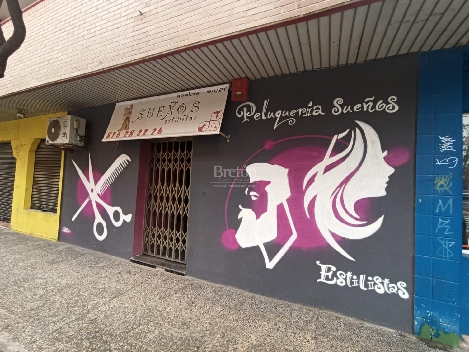  à vendre local commercial Zaragoza Centro 50004 D.C. Zaragoza 2