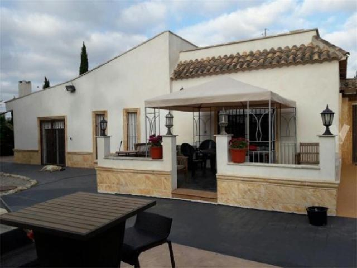  à vendre villa Matanza Sar 7