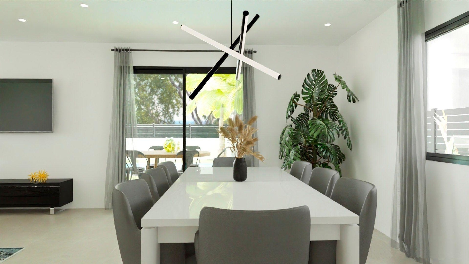  te koop villa Monforte Del Cid Vinalopó Mitjà 3
