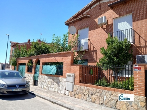 Alcabón Torrijos semi-detached house foto 6283241