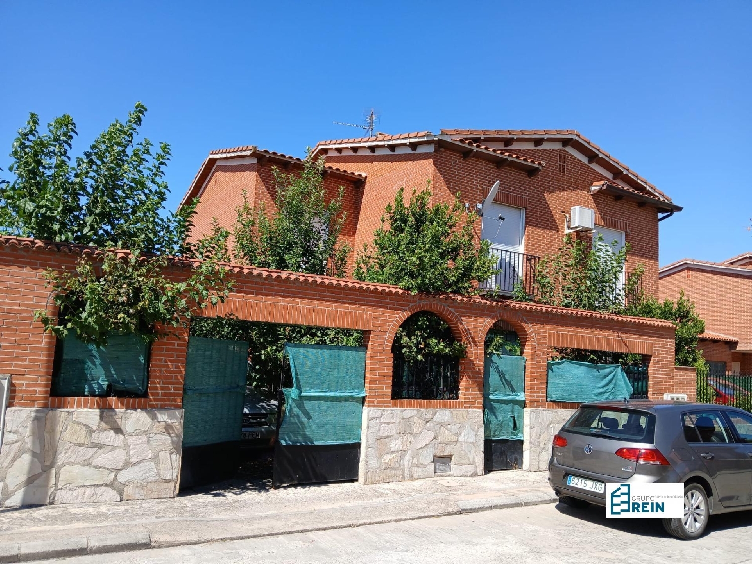  for sale semi-detached house Alcabón Torrijos 2