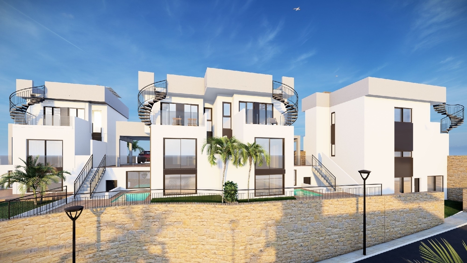  à vendre maison jumelée Algorfa Baix Segura 7