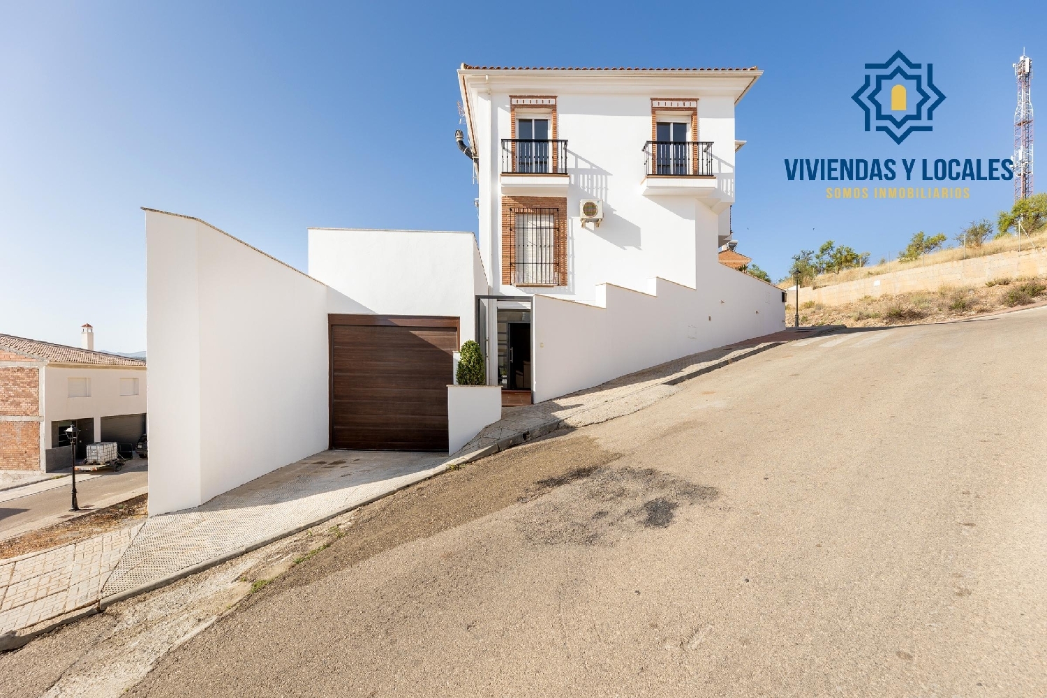à vendre maison jumelée Alhama De Granada Alhama 3