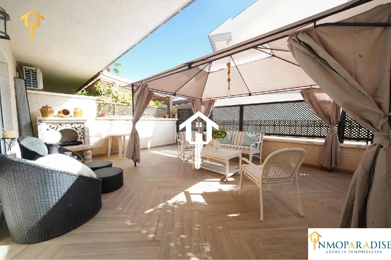  à vendre maison jumelée Alicante Centro 03001 Alacantí 1