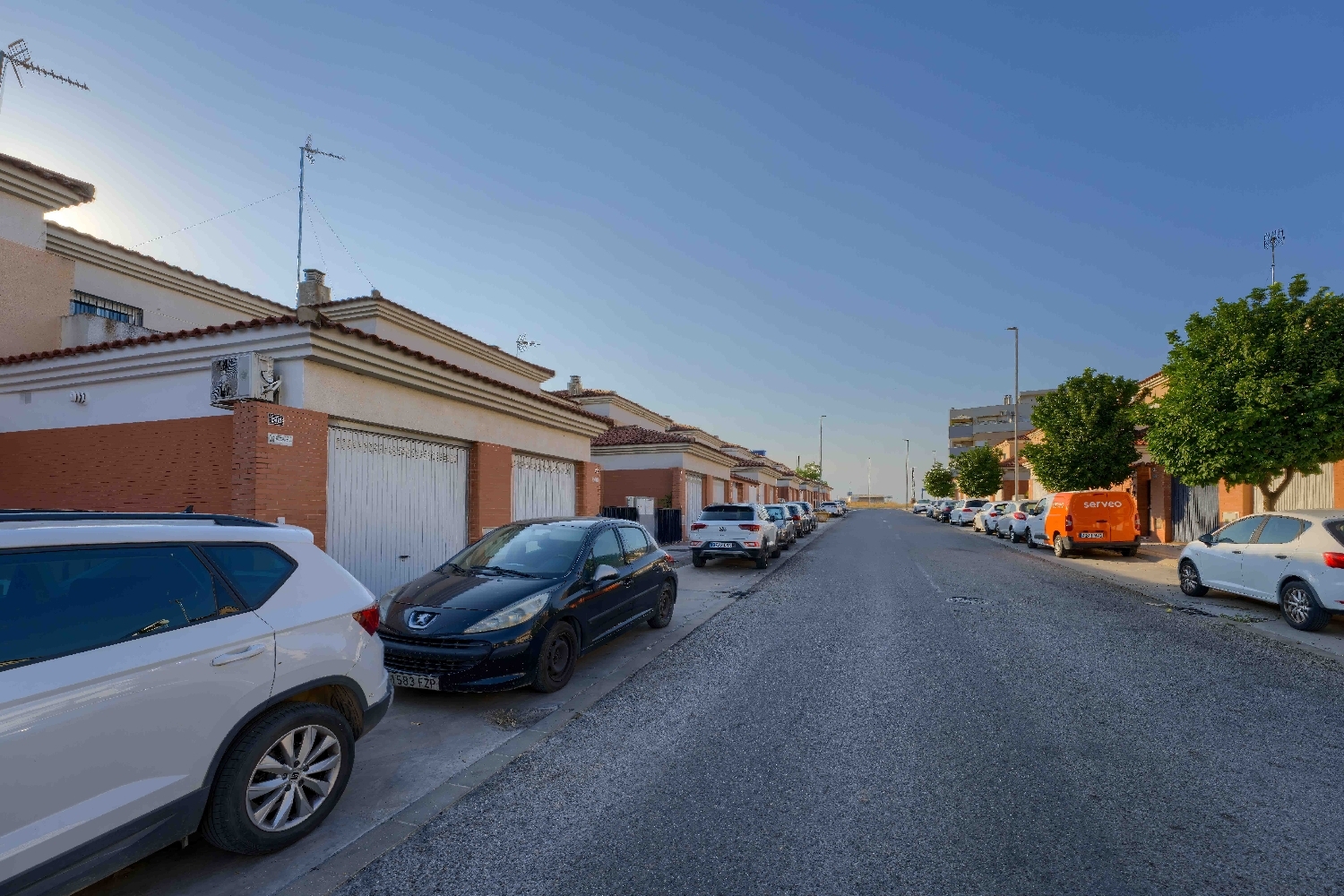  kaufen Doppelhaushälfte Almensilla Metropolitana De Sevilla 1