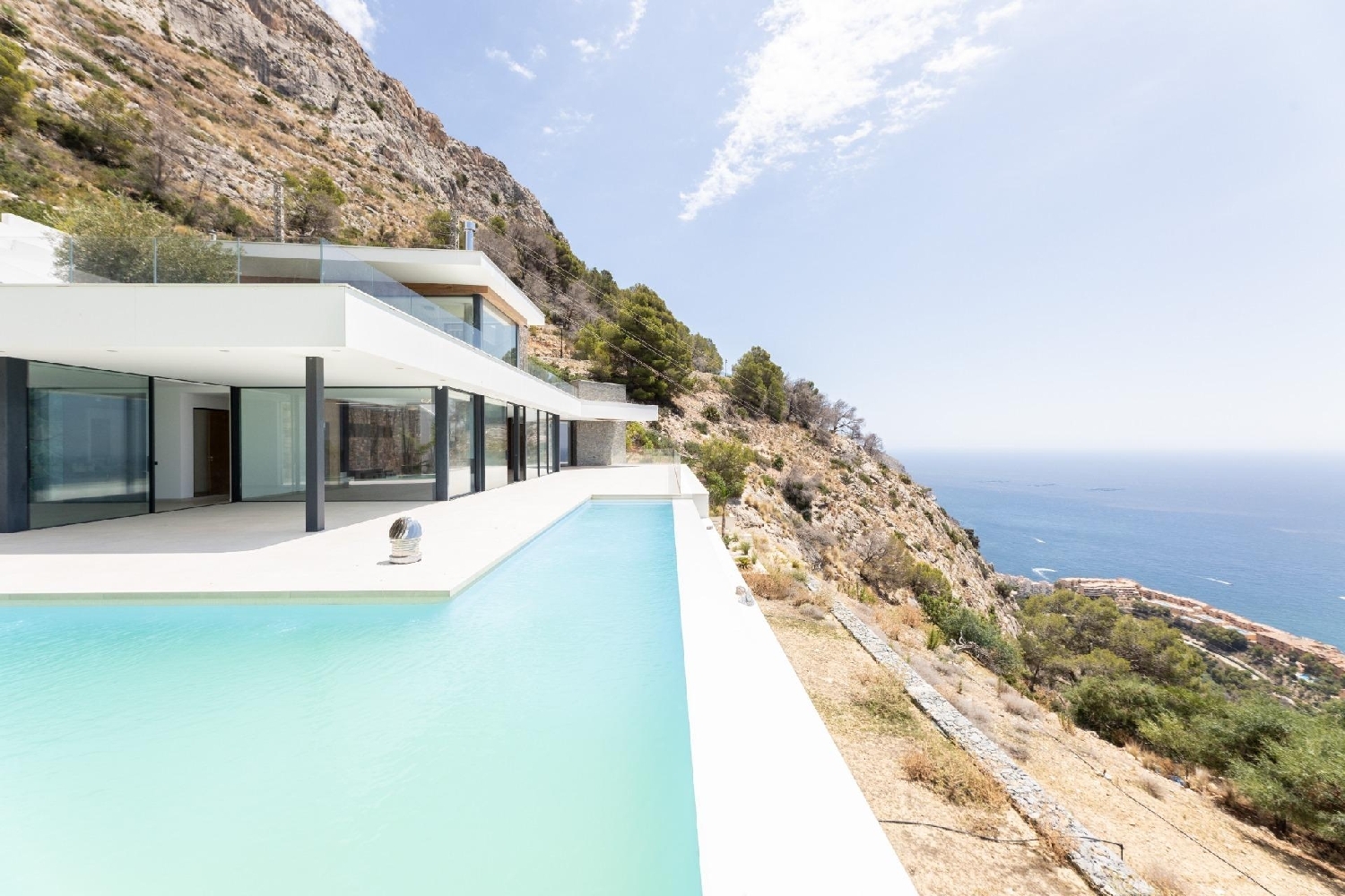  till salu parhus Altea Marina Baixa 9
