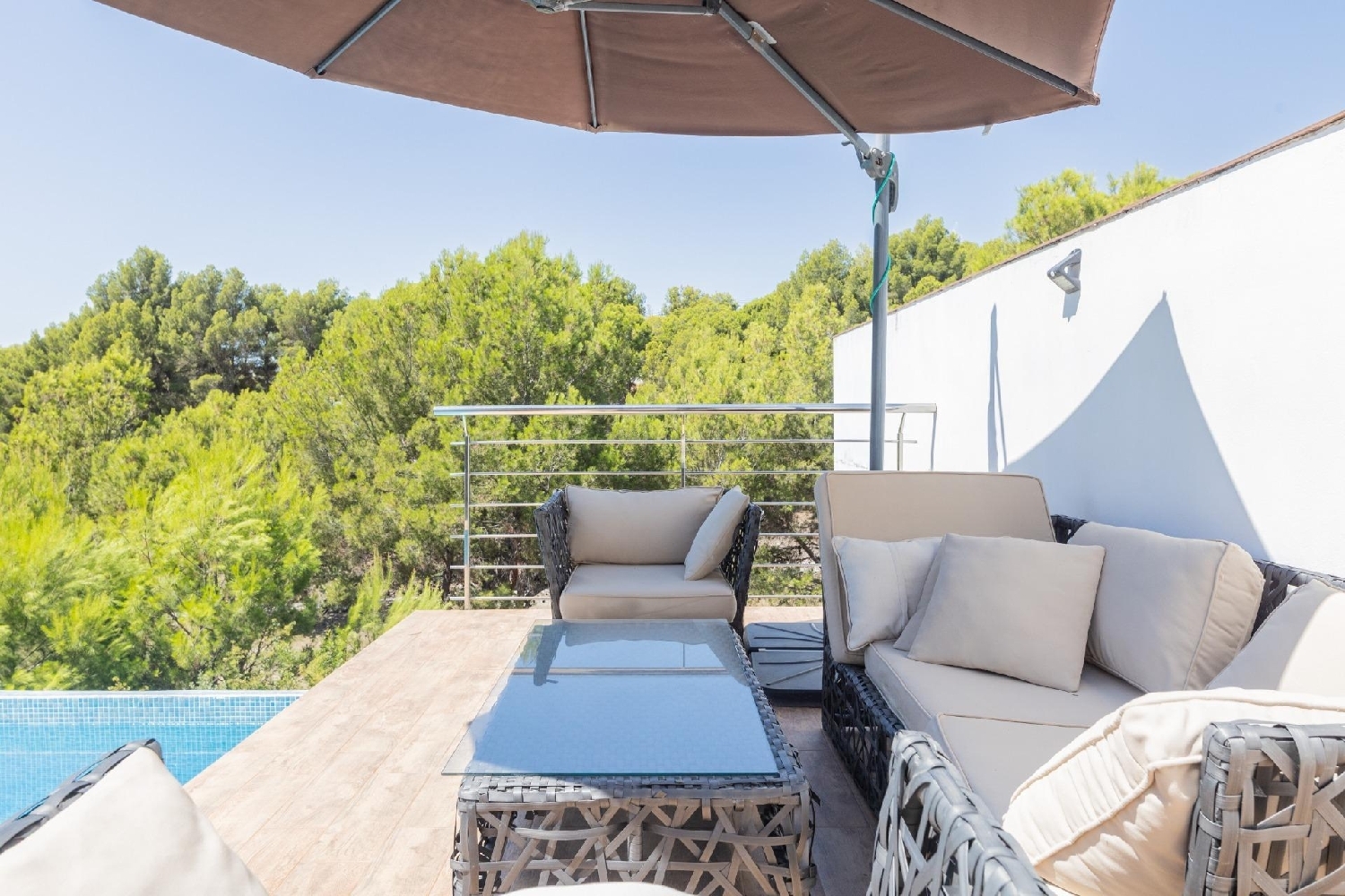  te koop twee-onder-een-kapwoning Altea Marina Baixa 7