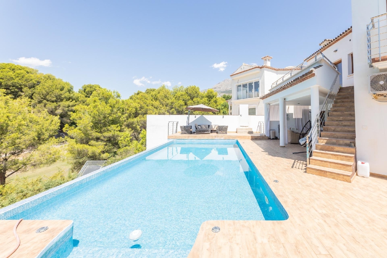  te koop twee-onder-een-kapwoning Altea Marina Baixa 5