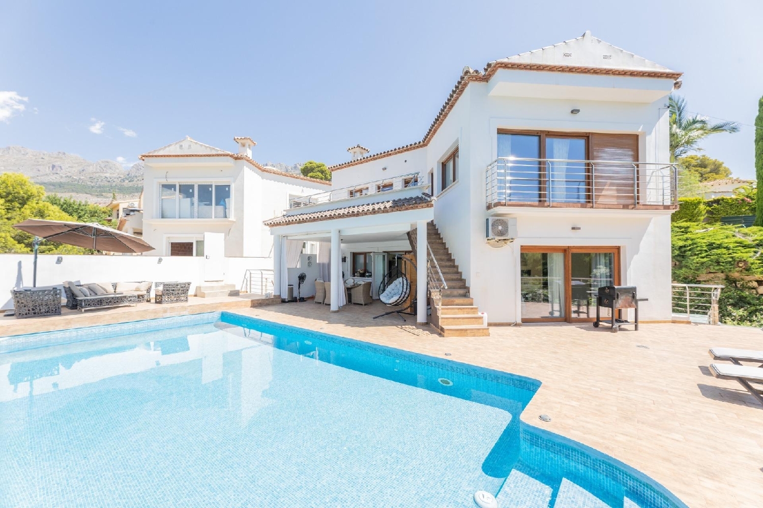 for sale semi-detached house Altea Marina Baixa 2