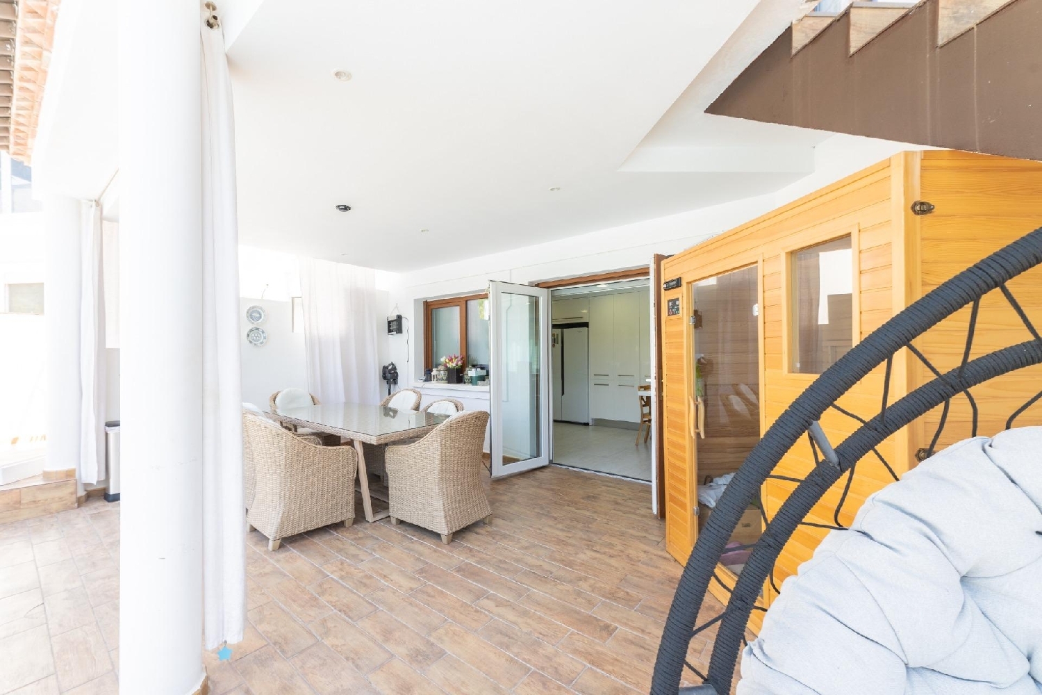  te koop twee-onder-een-kapwoning Altea Marina Baixa 12