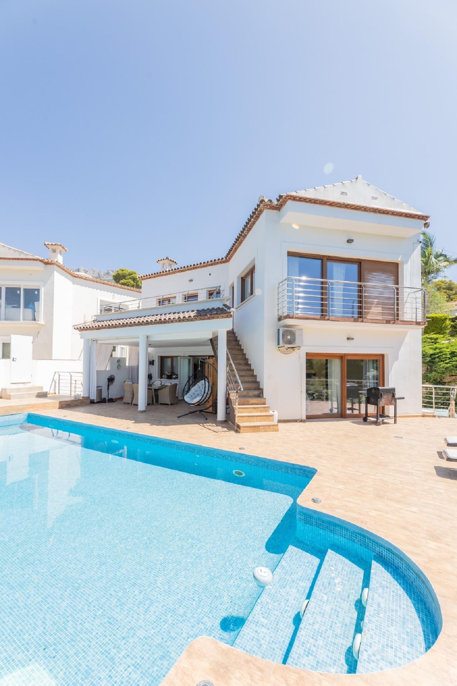  te koop twee-onder-een-kapwoning Altea Marina Baixa 9