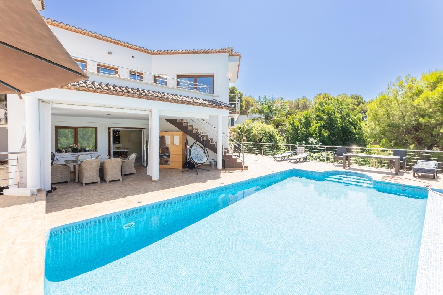  te koop twee-onder-een-kapwoning Altea Marina Baixa 4