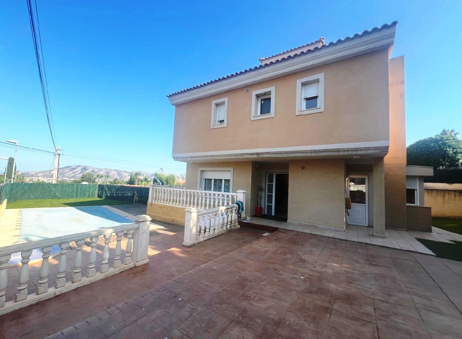  à vendre maison jumelée Altea La Vella Marina Baixa 2