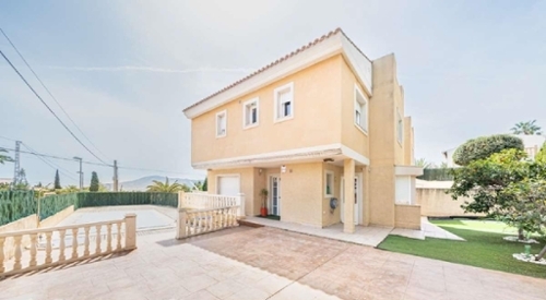 Altea La Vella Marina Baixa twee-onder-een-kapwoning foto 6275444