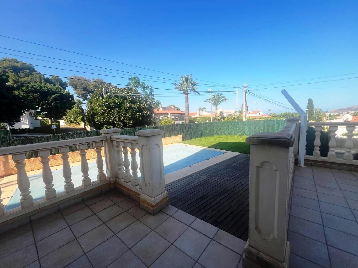  à vendre maison jumelée Altea La Vella Marina Baixa 5