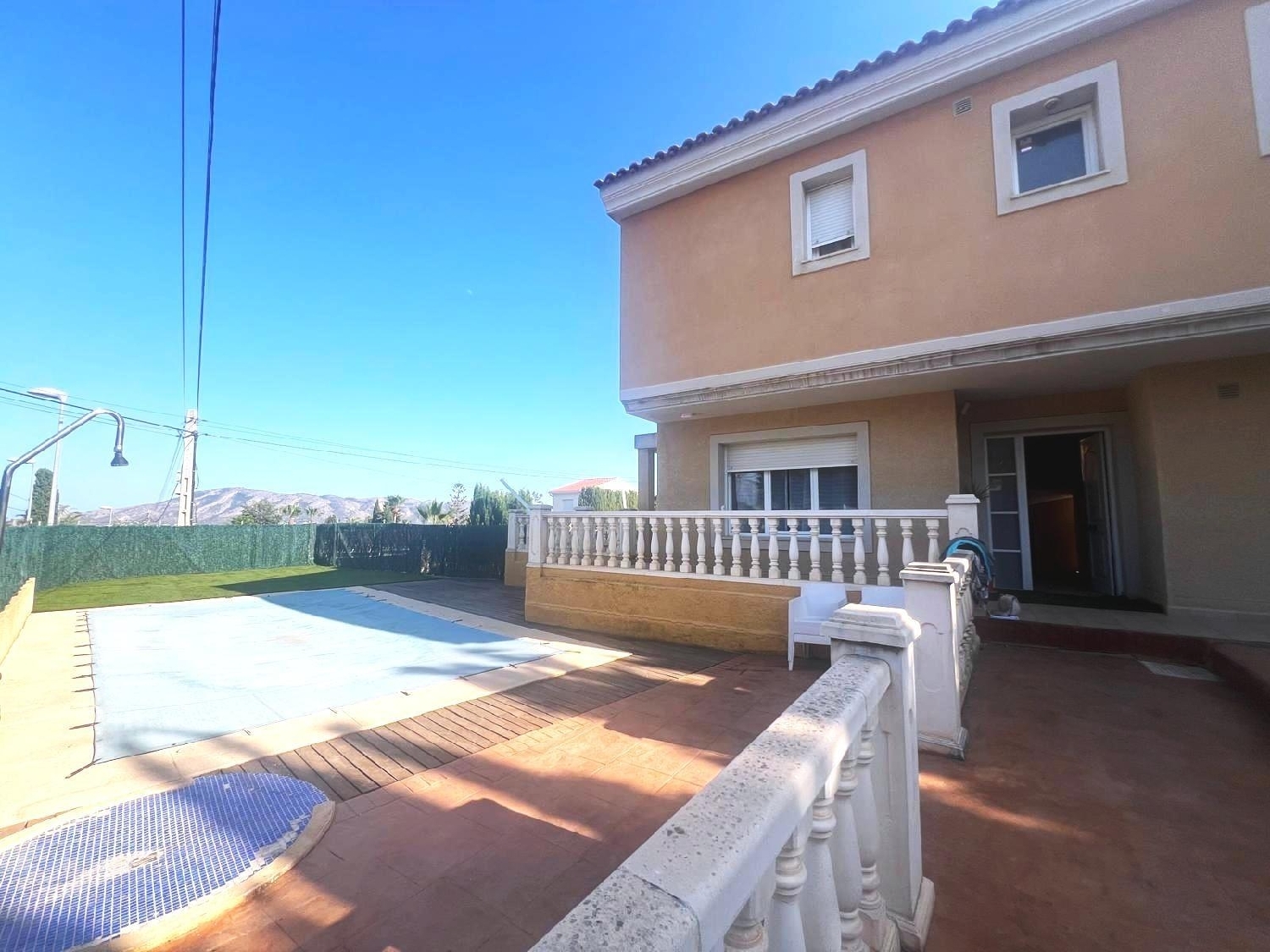  à vendre maison jumelée Altea La Vella Marina Baixa 3