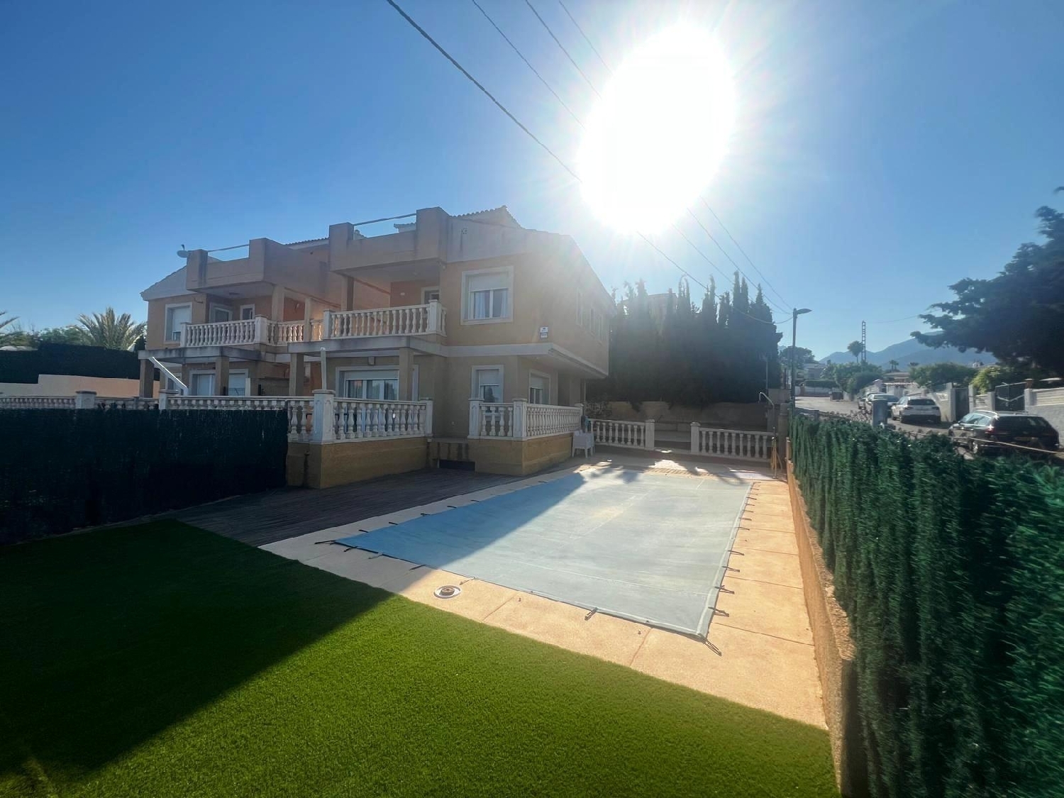  à vendre maison jumelée Altea La Vella Marina Baixa 7