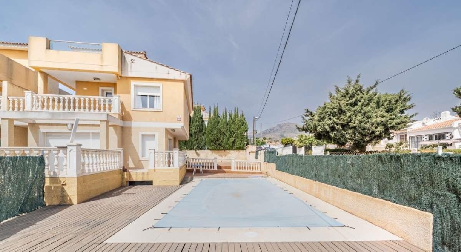  à vendre maison jumelée Altea La Vella Marina Baixa 6