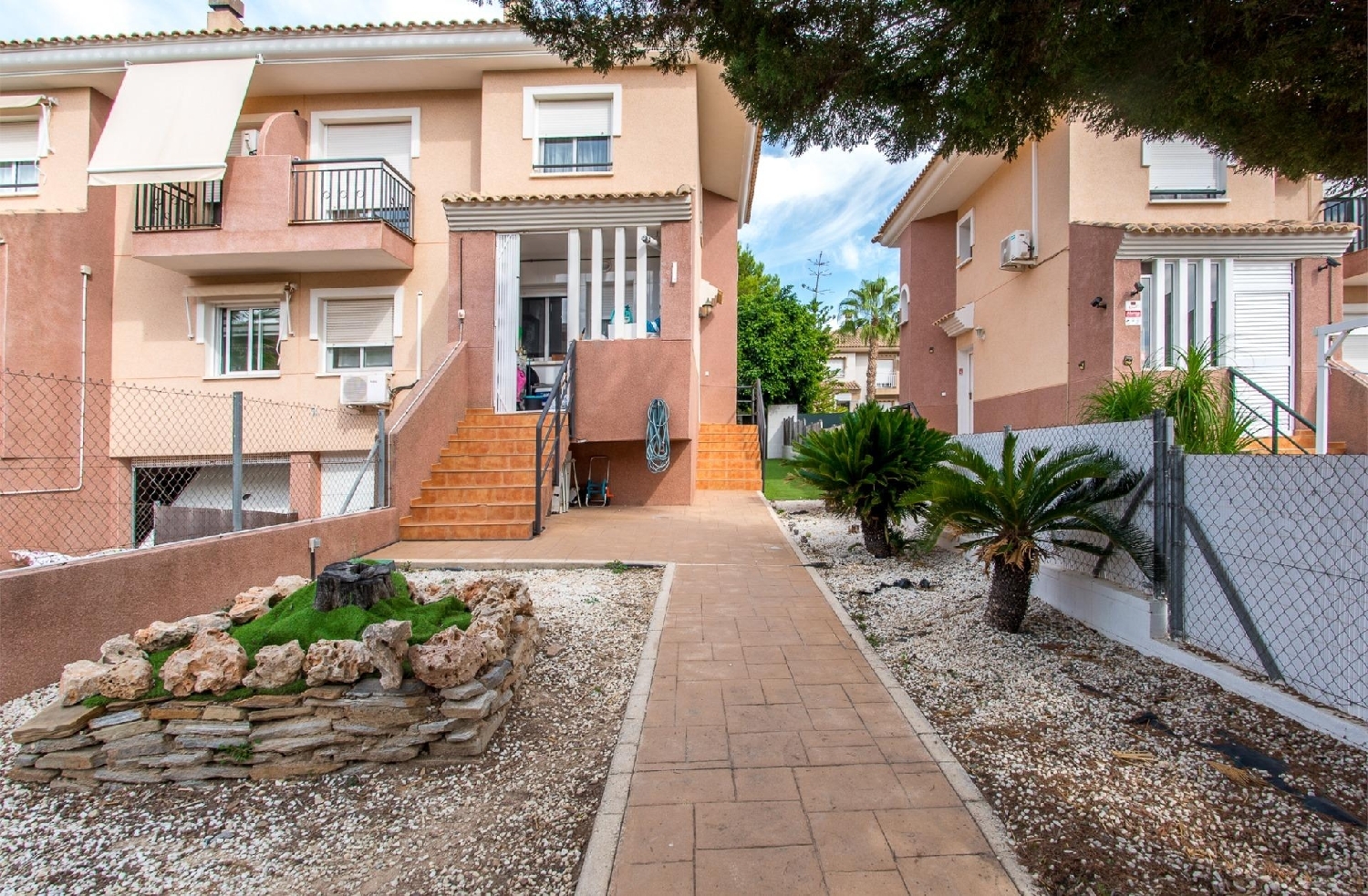 à vendre maison jumelée Altorreal Vega Media Del Segura 3