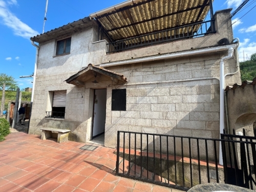 Arbúcies Selva semi-detached house foto 6268518