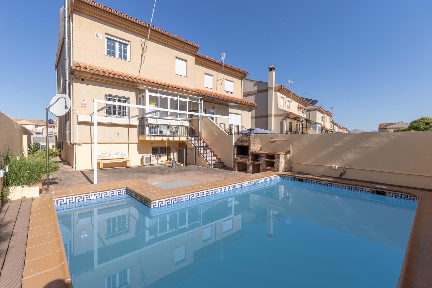  à vendre maison jumelée Belicena Vega De Granada 6