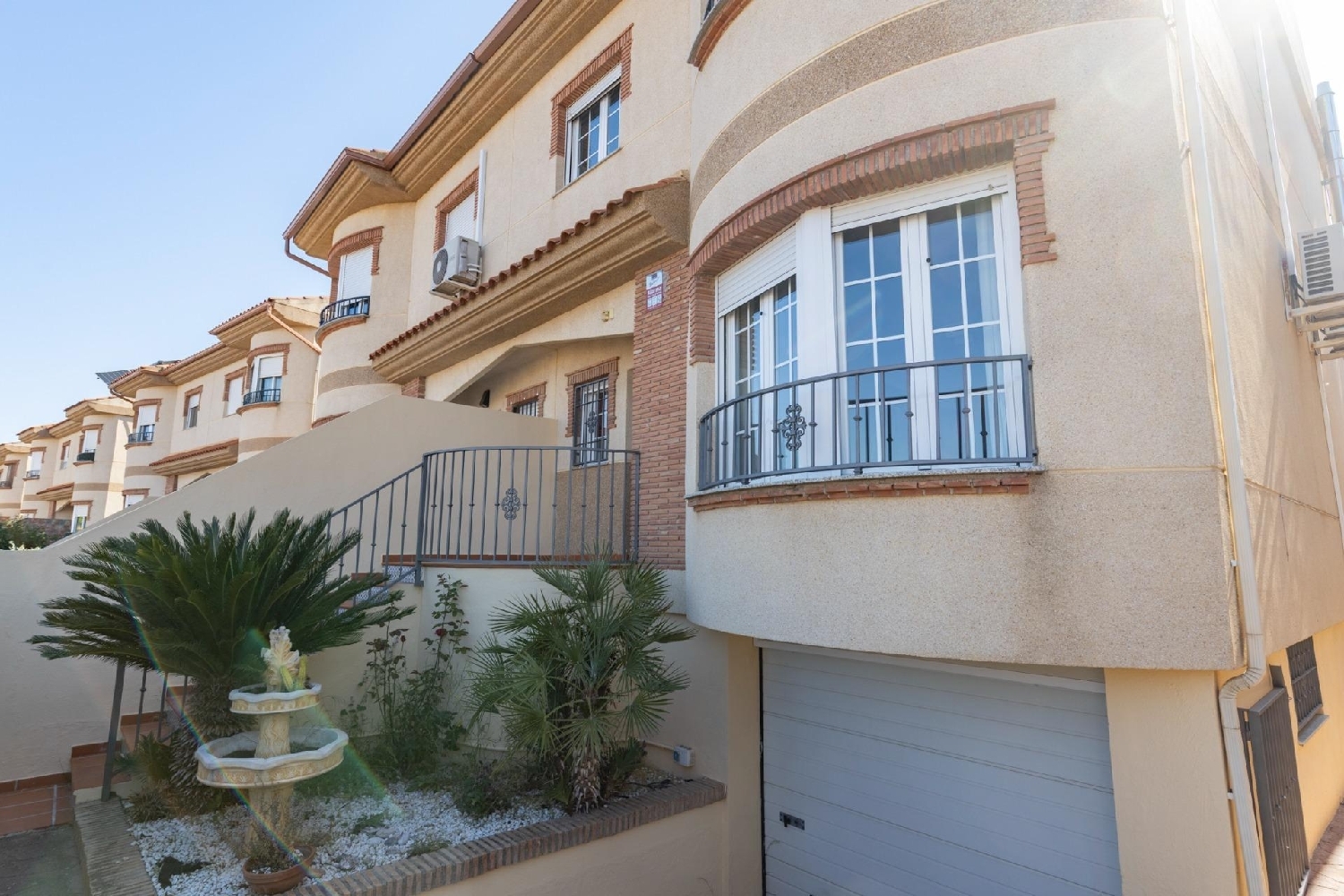  à vendre maison jumelée Belicena Vega De Granada 3