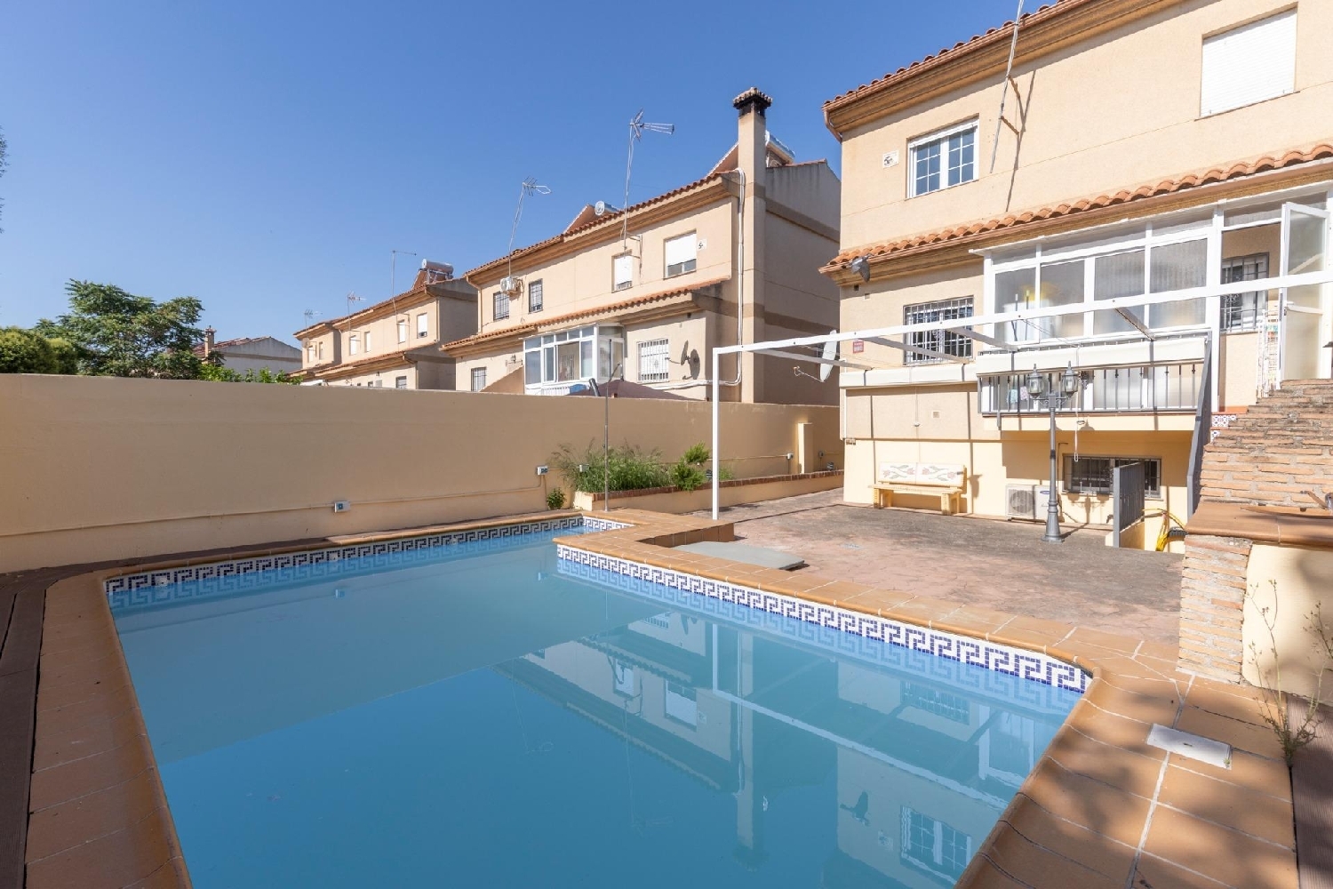  à vendre maison jumelée Belicena Vega De Granada 7