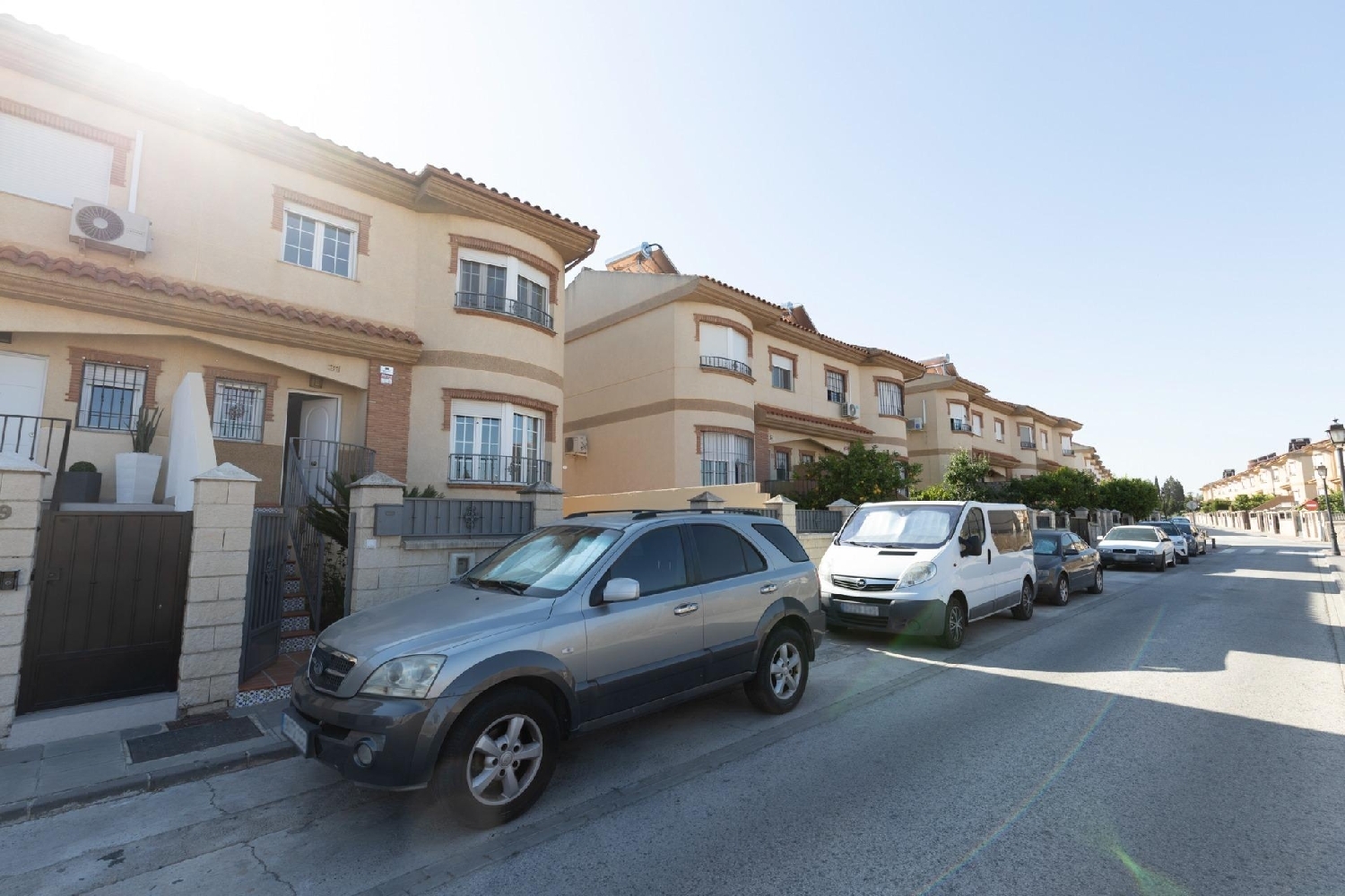  à vendre maison jumelée Belicena Vega De Granada 5