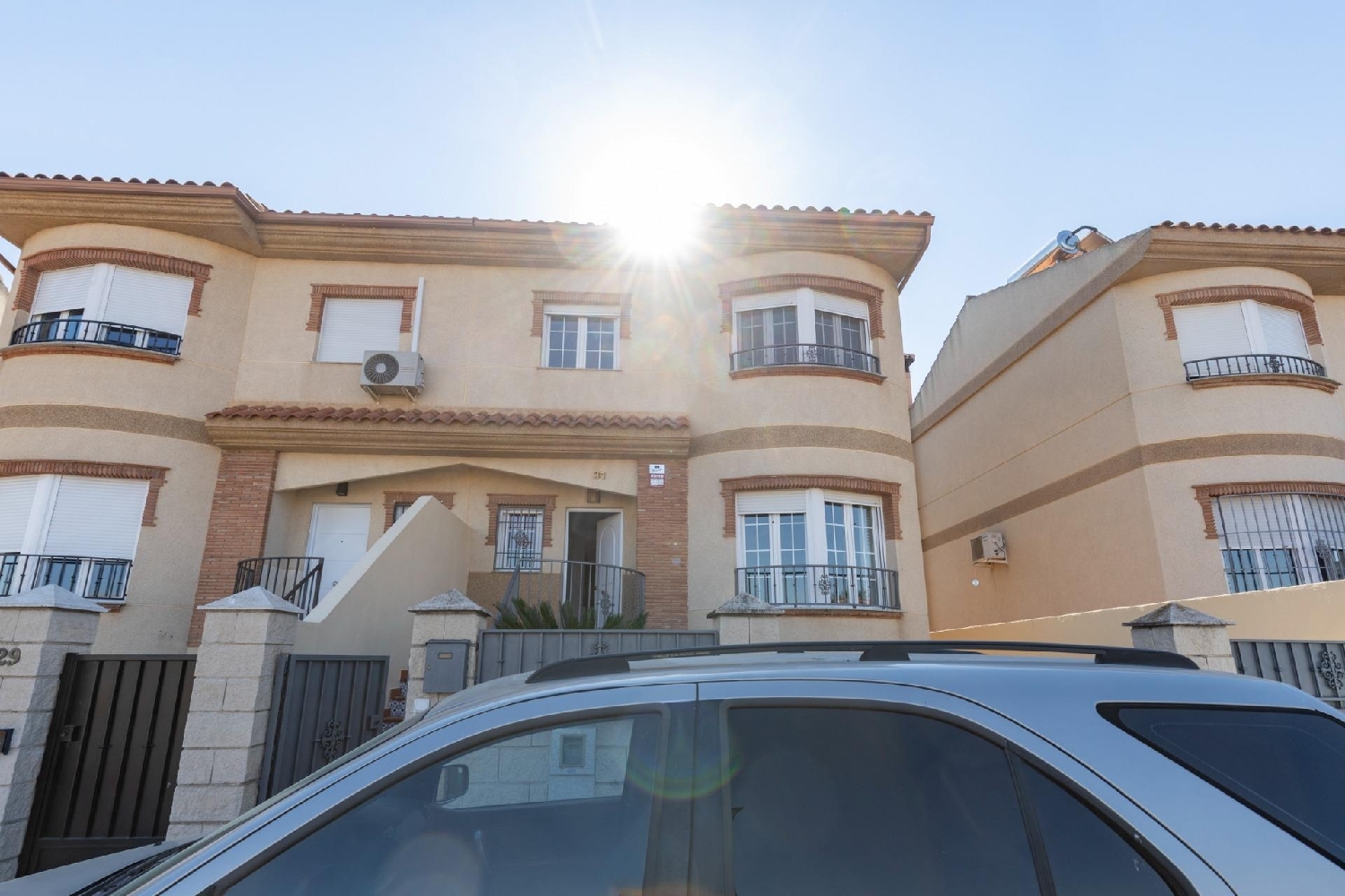  à vendre maison jumelée Belicena Vega De Granada 2