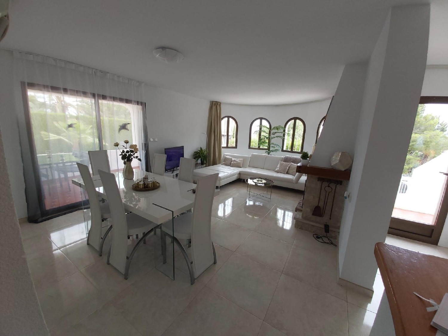 till salu parhus Belmonte Oasis Marina Baixa 3