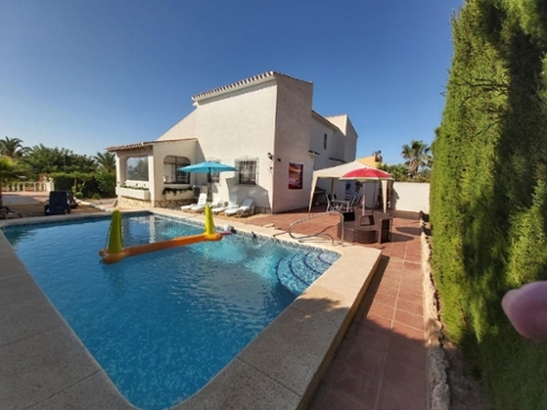 Belmonte Oasis Marina Baixa semi-detached house foto 6268584