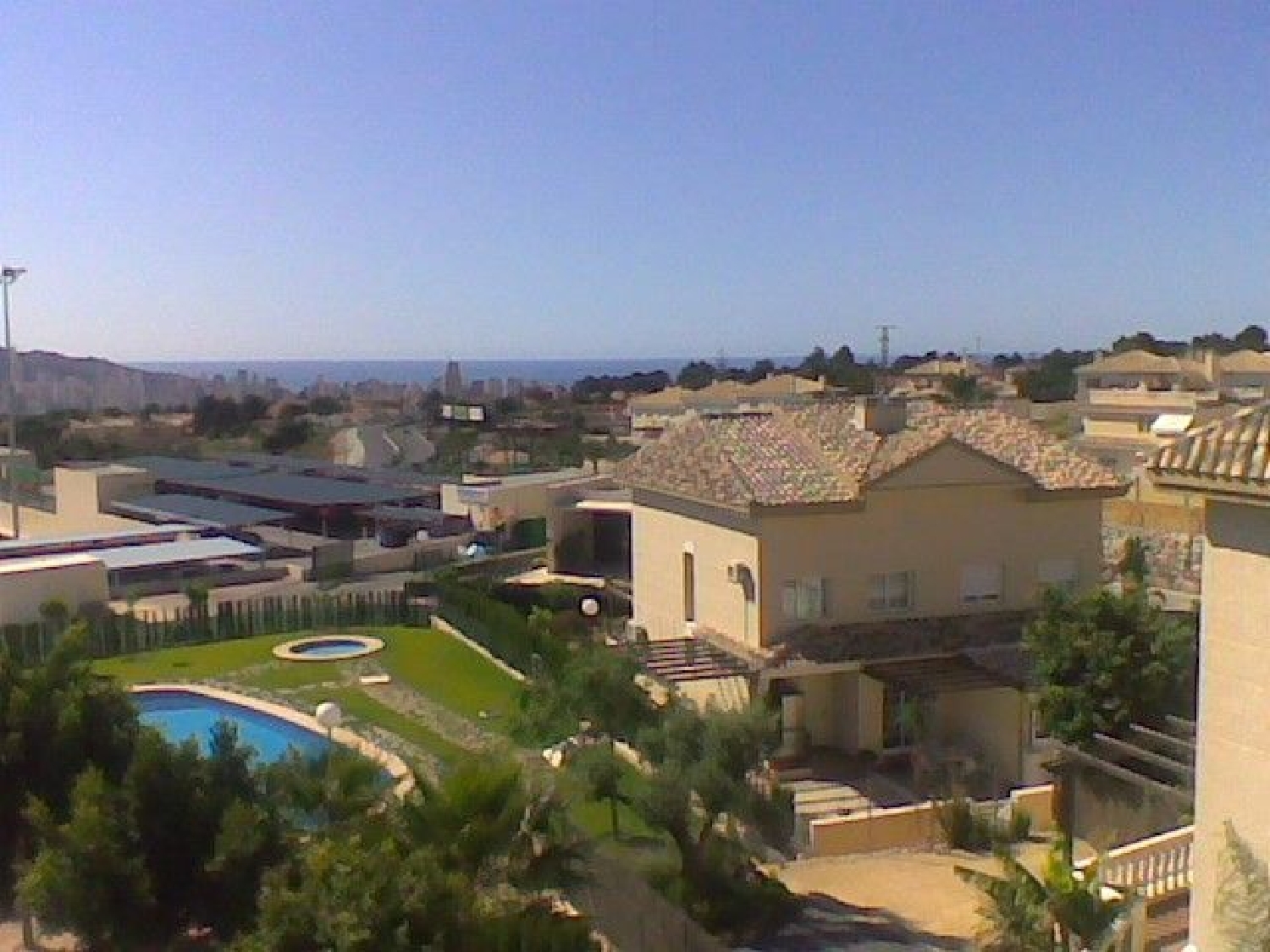  for sale semi-detached house Beniarrés Comtat 1