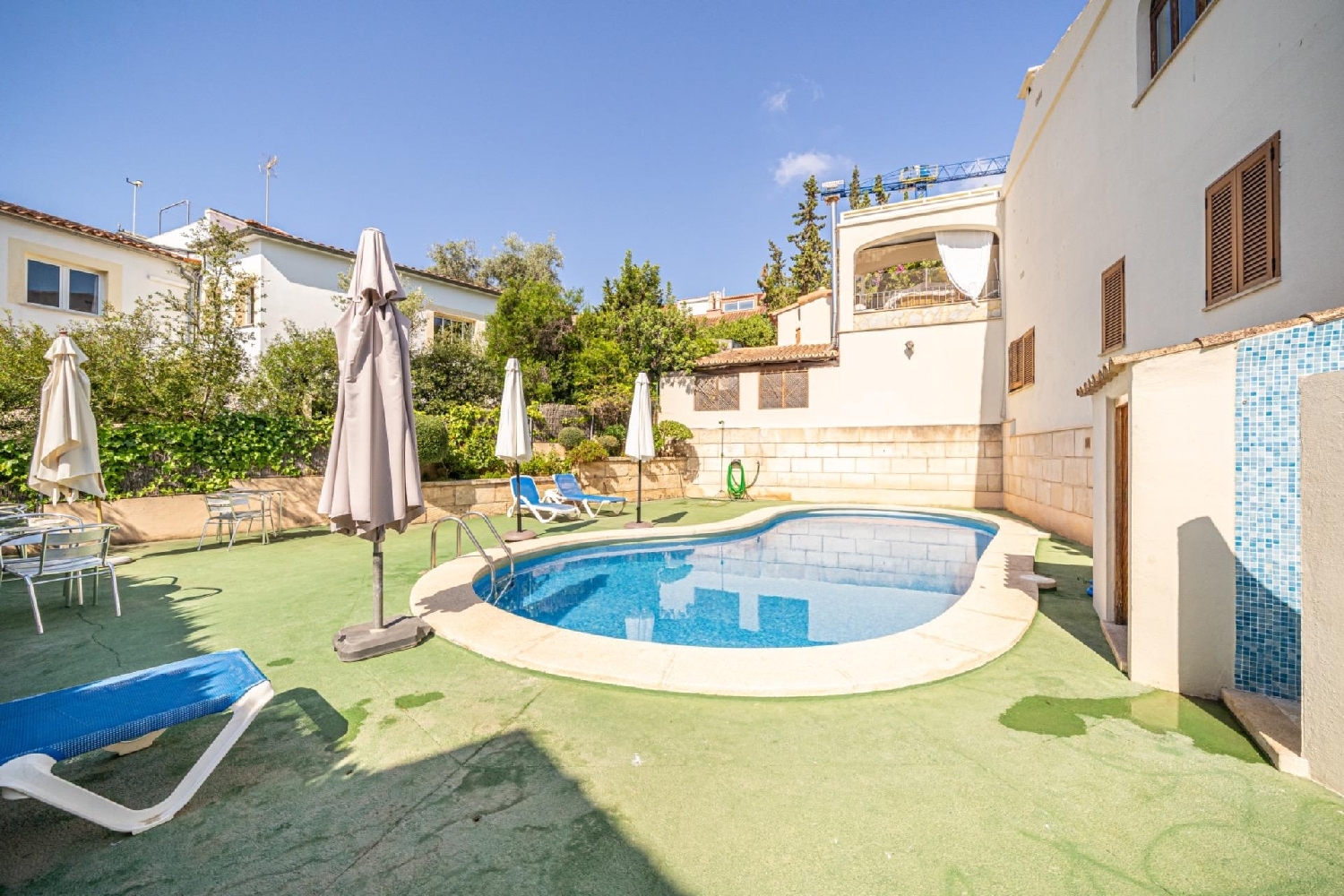  for sale semi-detached house Calvià Ponent 4