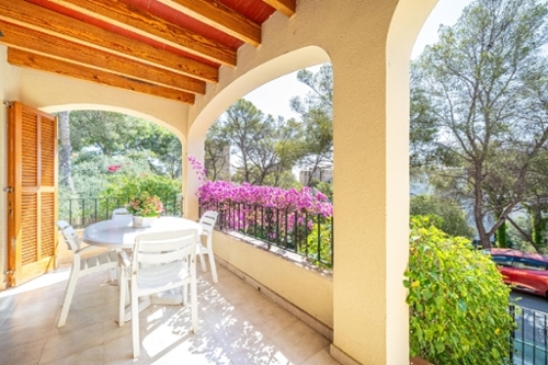 Calvià Ponent semi-detached house foto 6283205