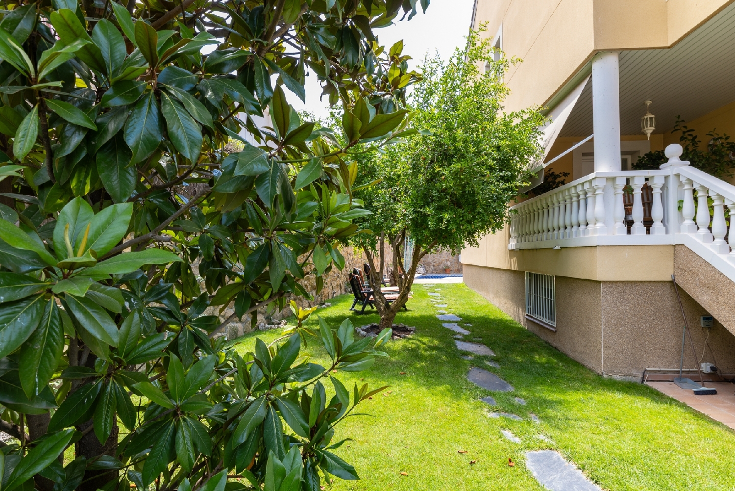 till salu parhus Poligono De San Fernando De Henares Cuenca Del Henares 2
