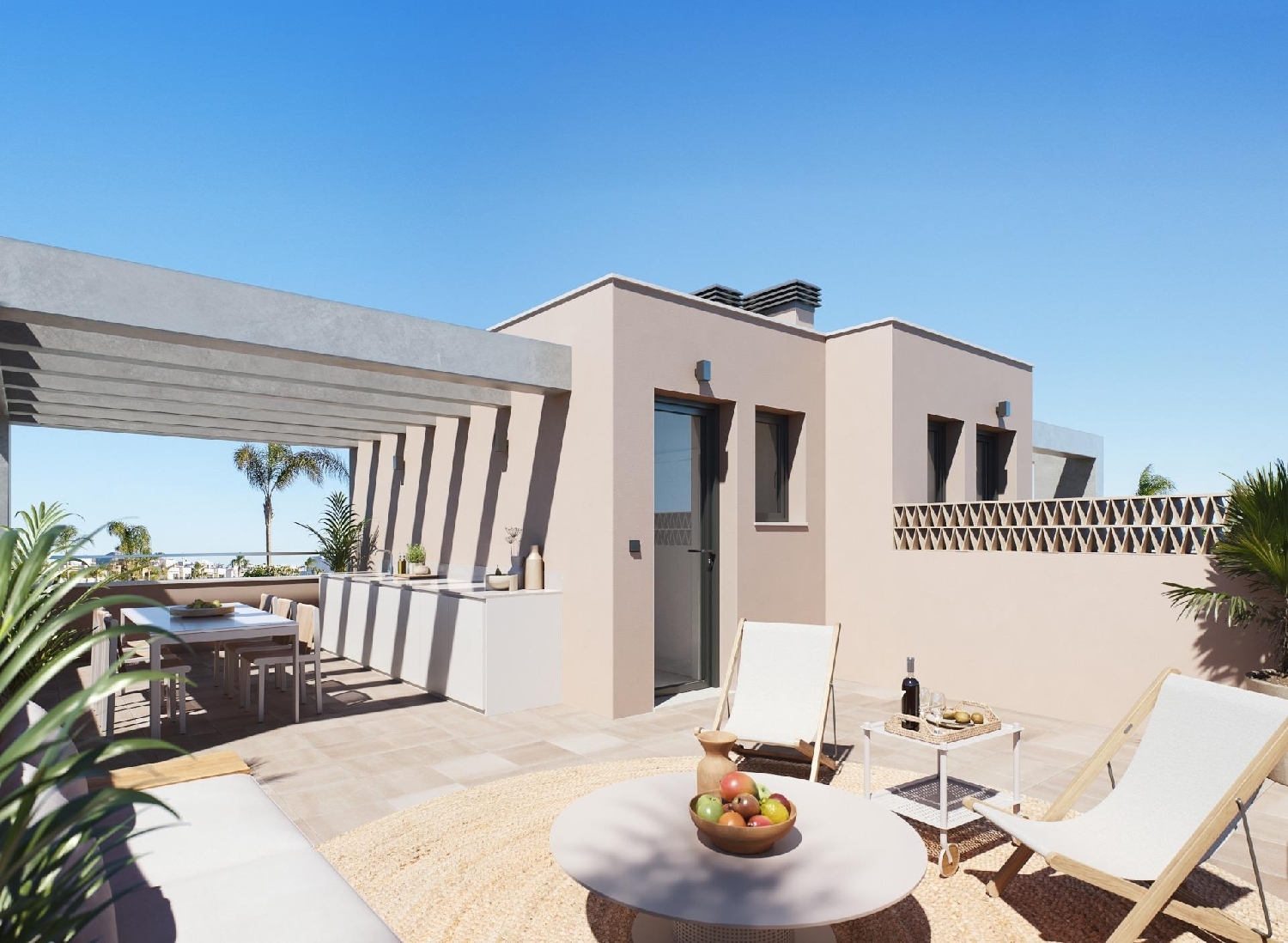 te koop twee-onder-een-kapwoning Pilar De La Horadada Baix Segura 2